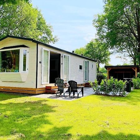 Camping De Pallegarste Chalet 119 Marienberg Bagian luar foto