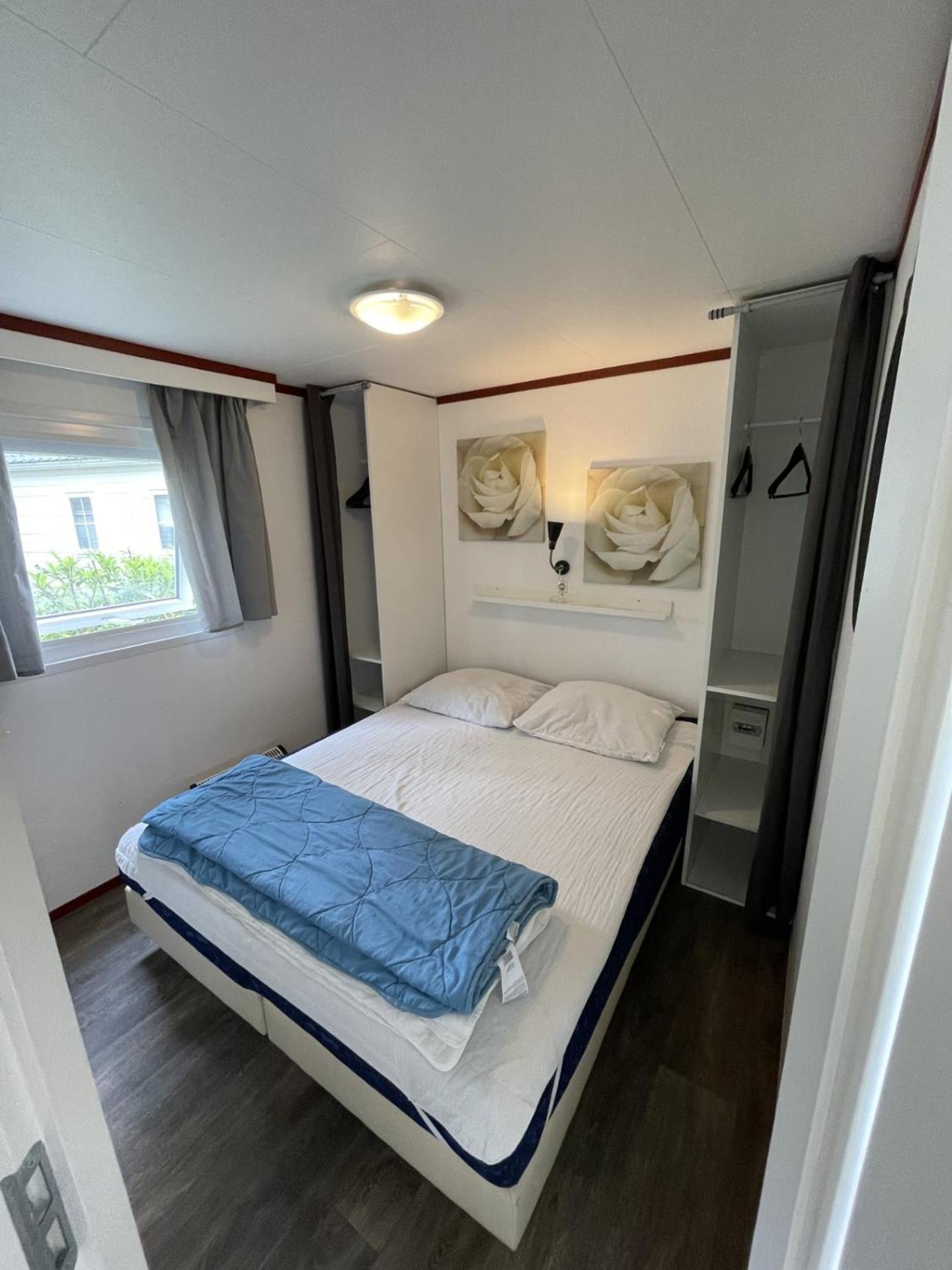 Camping De Pallegarste Chalet 119 Marienberg Bagian luar foto