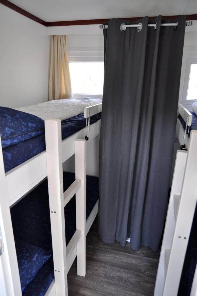 Camping De Pallegarste Chalet 119 Marienberg Bagian luar foto